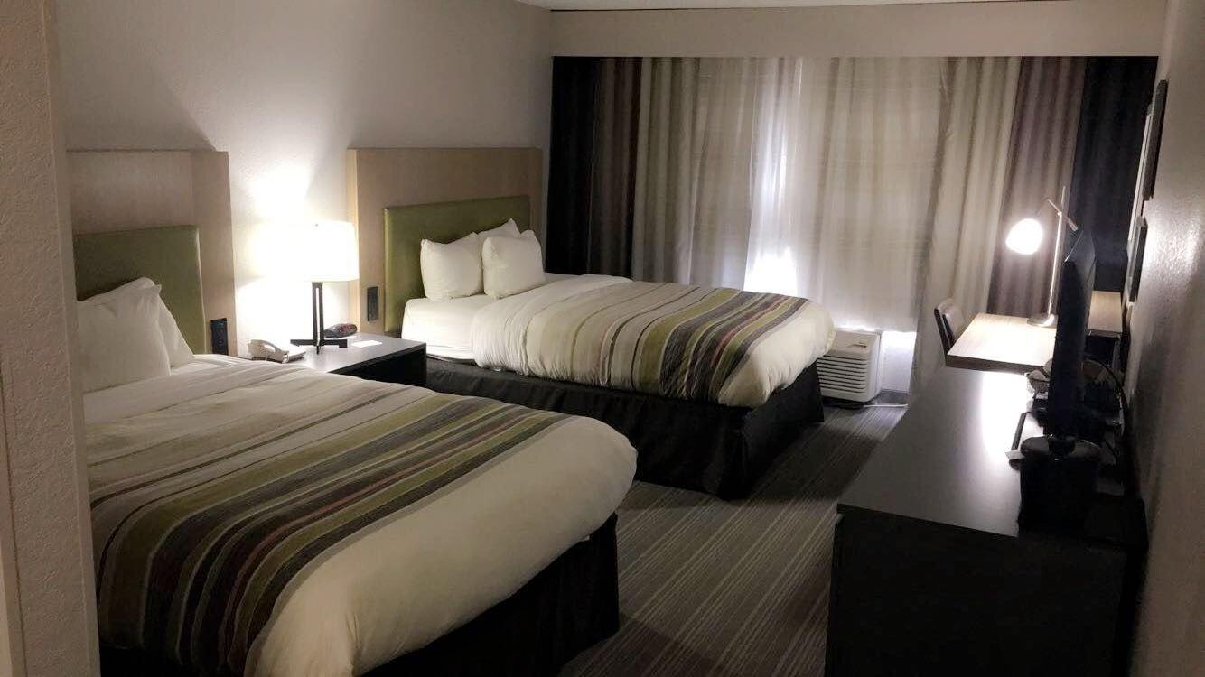 Country Inn & Suites By Radisson, Indianapolis South, In Exteriér fotografie