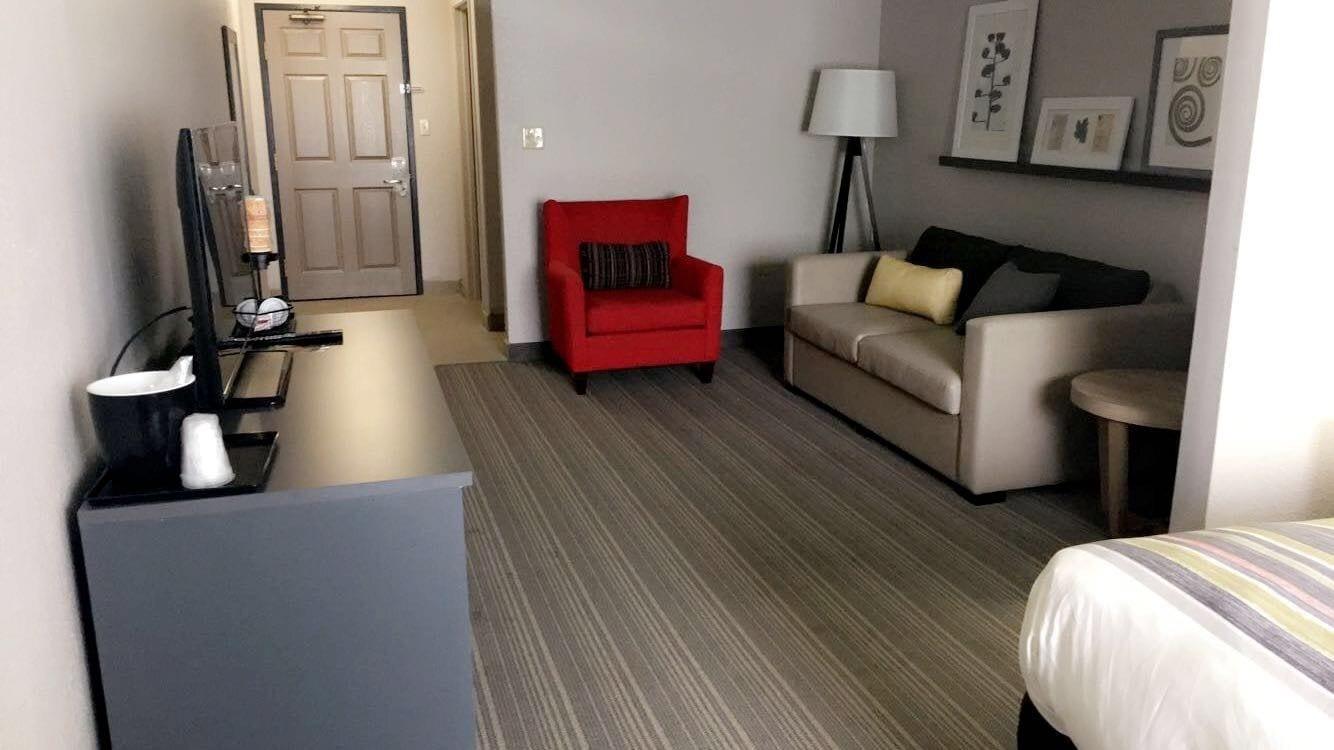 Country Inn & Suites By Radisson, Indianapolis South, In Exteriér fotografie