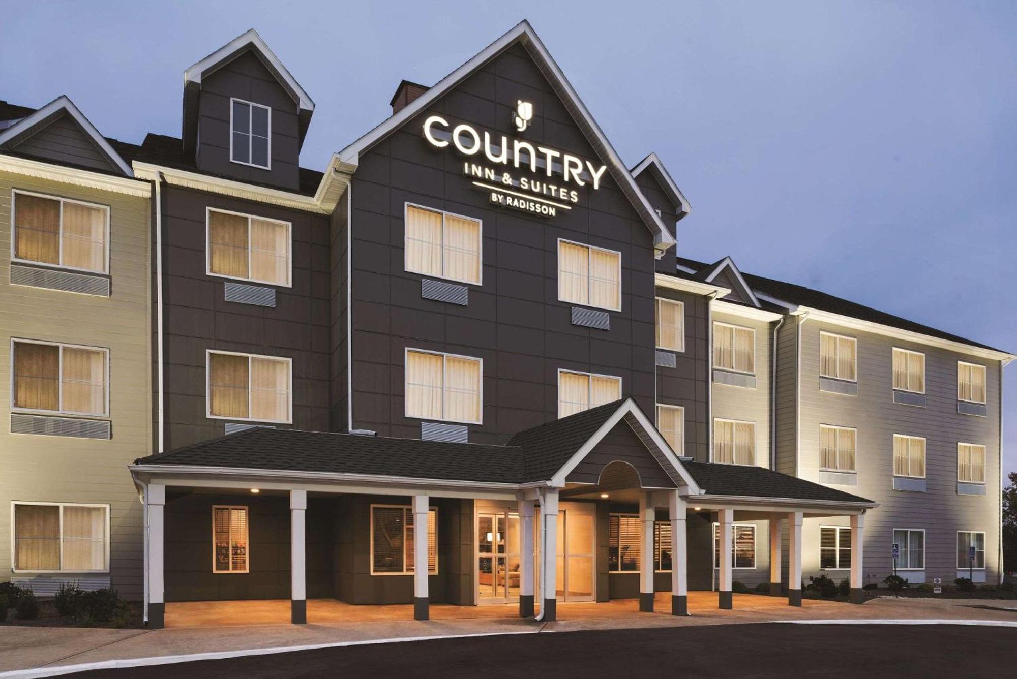 Country Inn & Suites By Radisson, Indianapolis South, In Exteriér fotografie