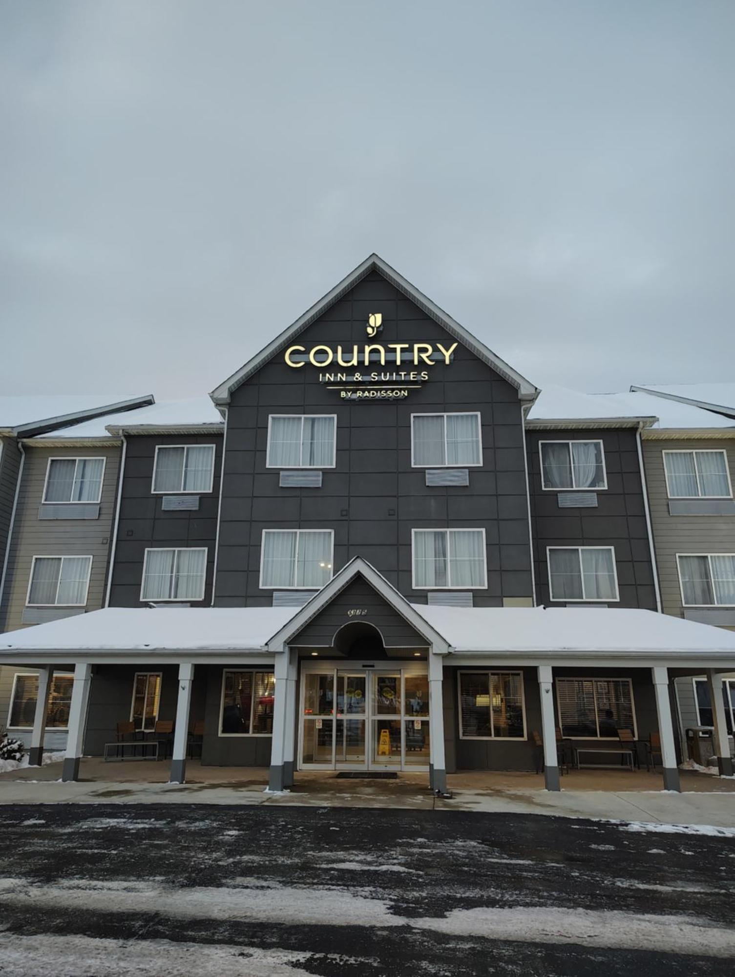 Country Inn & Suites By Radisson, Indianapolis South, In Exteriér fotografie