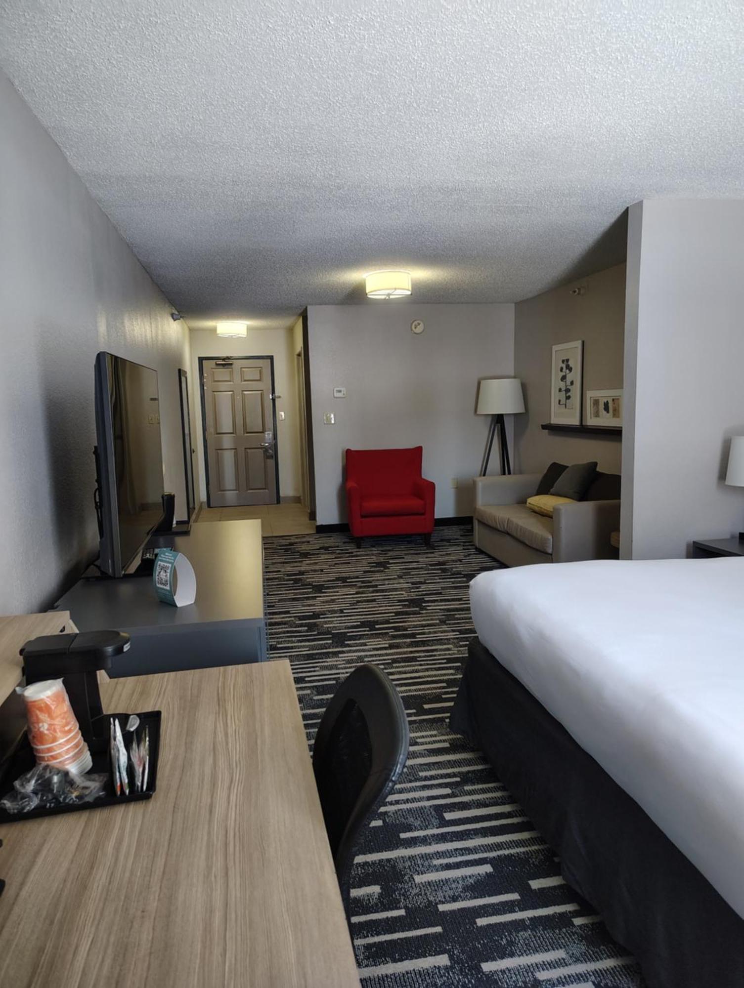 Country Inn & Suites By Radisson, Indianapolis South, In Exteriér fotografie