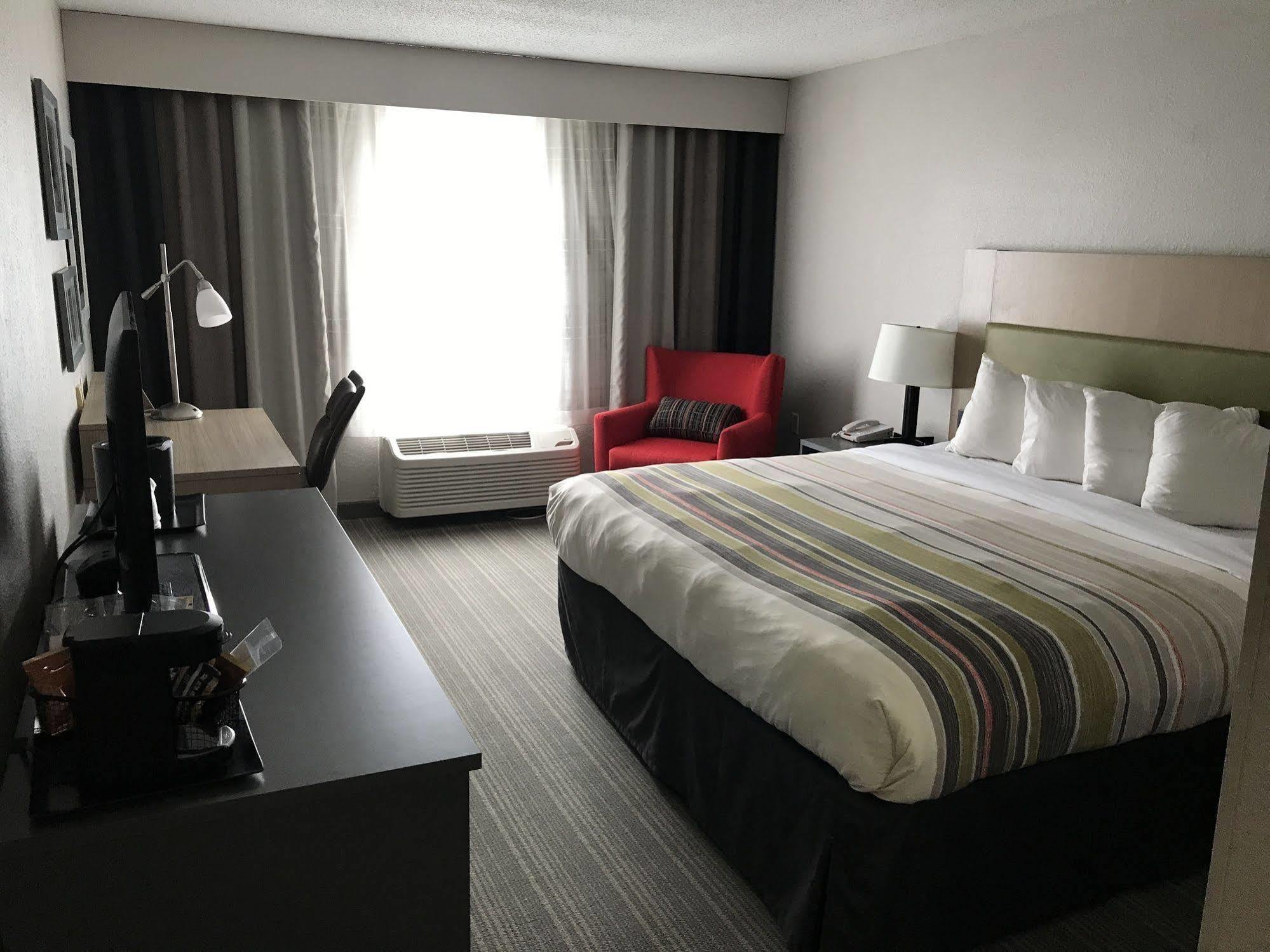 Country Inn & Suites By Radisson, Indianapolis South, In Exteriér fotografie