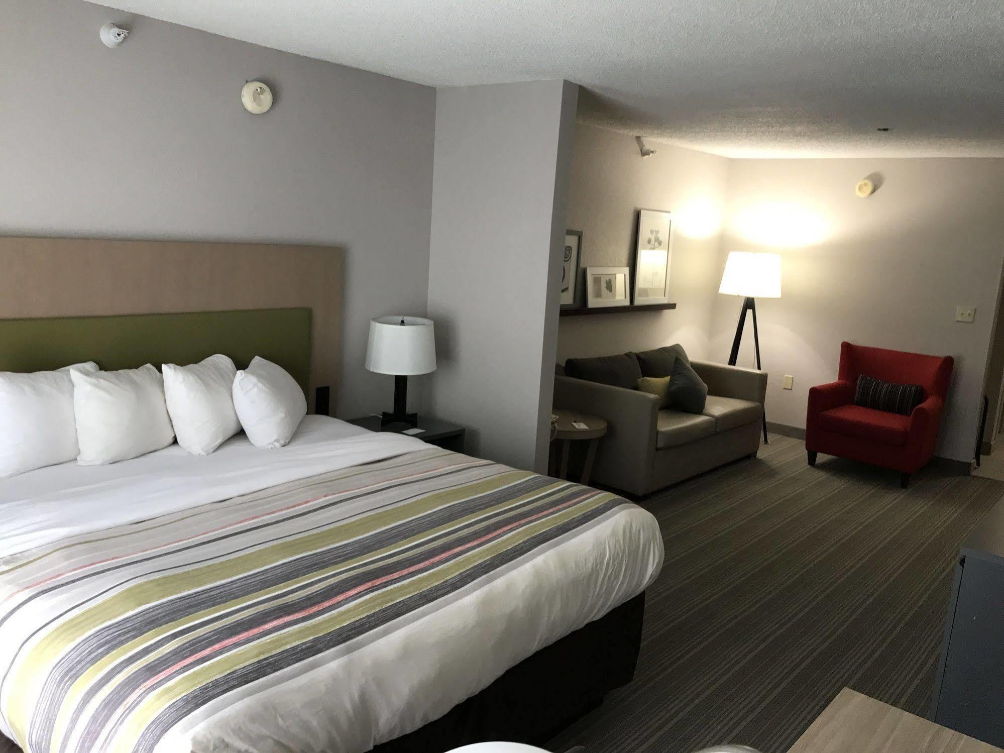 Country Inn & Suites By Radisson, Indianapolis South, In Exteriér fotografie