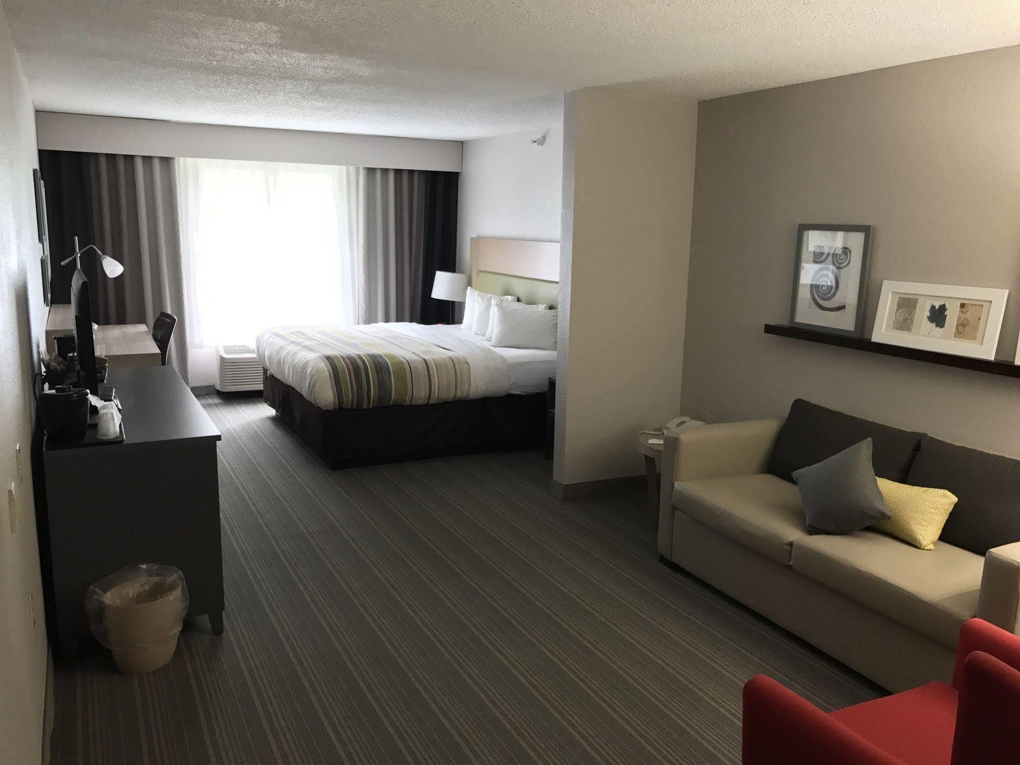Country Inn & Suites By Radisson, Indianapolis South, In Exteriér fotografie