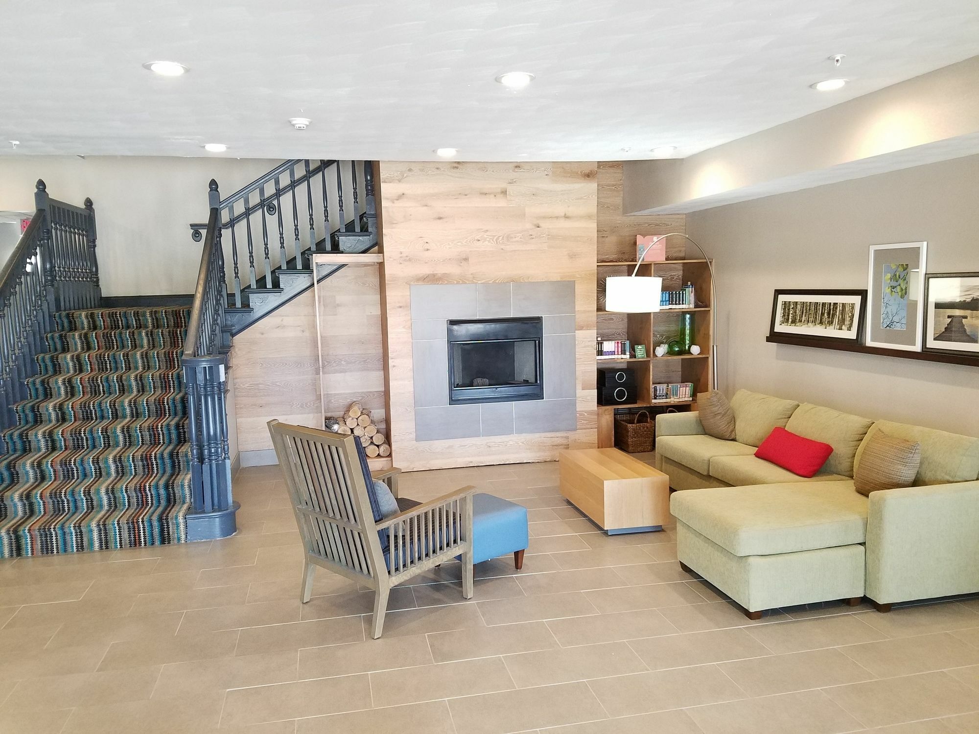 Country Inn & Suites By Radisson, Indianapolis South, In Exteriér fotografie