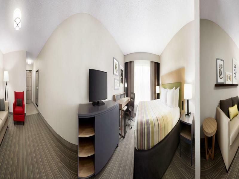 Country Inn & Suites By Radisson, Indianapolis South, In Exteriér fotografie