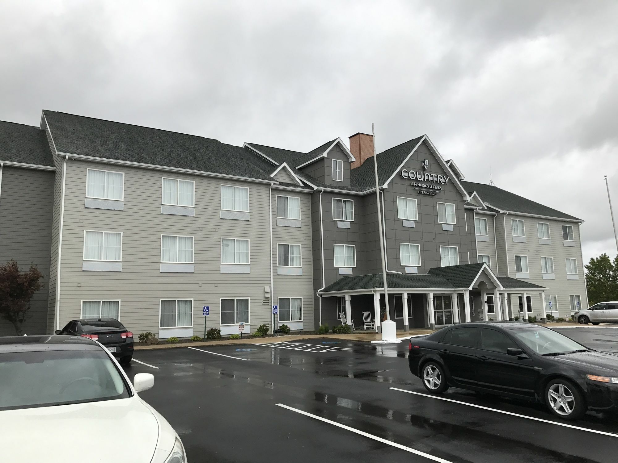 Country Inn & Suites By Radisson, Indianapolis South, In Exteriér fotografie